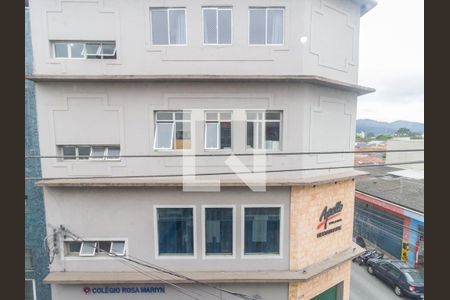 Vista do Quarto de apartamento para alugar com 1 quarto, 74m² em Centro, Mogi das Cruzes