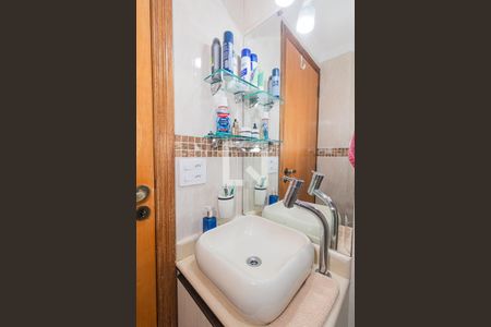 Apartamento à venda com 96m², 3 quartos e 1 vagaBanheiro