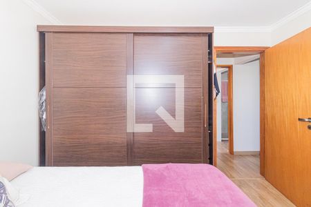 Apartamento à venda com 96m², 3 quartos e 1 vagaQuarto 2