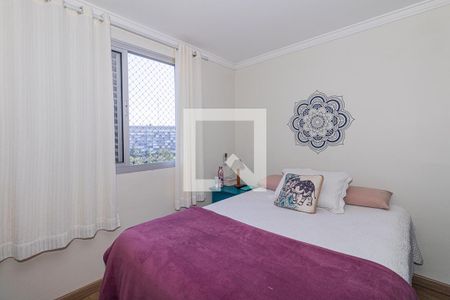 Apartamento à venda com 96m², 3 quartos e 1 vagaQuarto 2