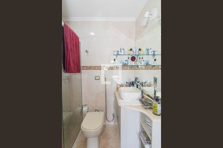 Apartamento à venda com 96m², 3 quartos e 1 vagaBanheiro da Suíte