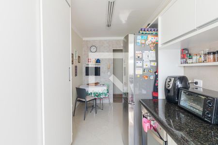 Apartamento à venda com 96m², 3 quartos e 1 vagaCozinha