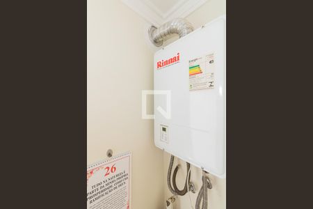 Apartamento à venda com 96m², 3 quartos e 1 vagaÁrea de Serviço