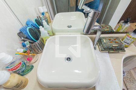 Apartamento à venda com 96m², 3 quartos e 1 vagaBanheiro da Suíte