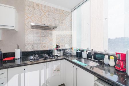 Apartamento à venda com 96m², 3 quartos e 1 vagaCozinha