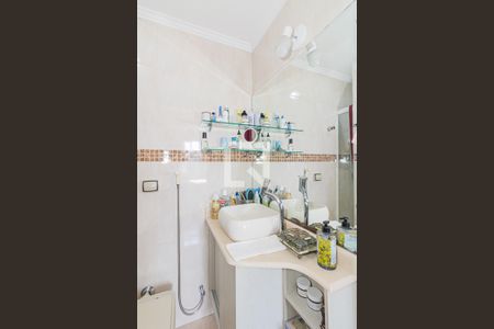 Apartamento à venda com 96m², 3 quartos e 1 vagaBanheiro da Suíte