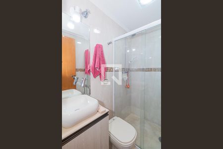 Apartamento à venda com 96m², 3 quartos e 1 vagaBanheiro