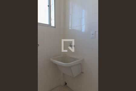 Área de Serviço de apartamento para alugar com 1 quarto, 61m² em Barra, Salvador
