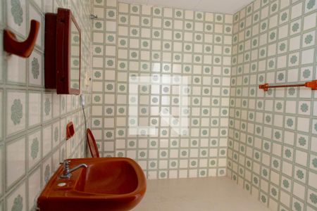 Apartamento para alugar com 61m², 1 quarto e 1 vaga Apartamento para alugar com 61m², 1 quarto e 1 vagaBanheiro