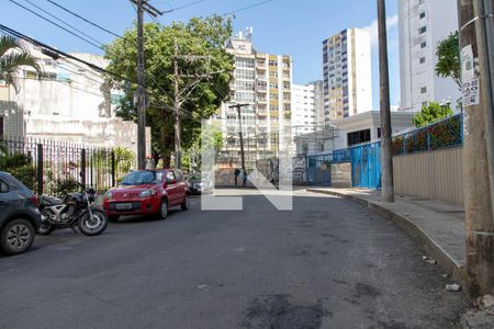 Apartamento para alugar com 61m², 1 quarto e 1 vaga Apartamento para alugar com 61m², 1 quarto e 1 vagaVista da Rua