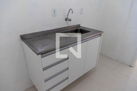 Cozinha de apartamento para alugar com 1 quarto, 61m² em Barra, Salvador