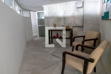 Hall de Entrada de apartamento para alugar com 1 quarto, 61m² em Barra, Salvador