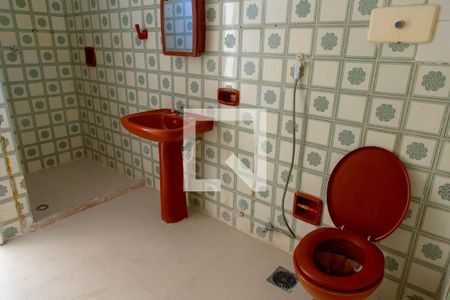 Apartamento para alugar com 61m², 1 quarto e 1 vaga Apartamento para alugar com 61m², 1 quarto e 1 vagaBanheiro
