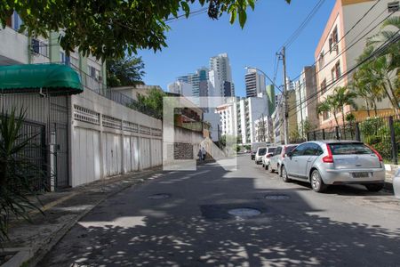 Apartamento para alugar com 61m², 1 quarto e 1 vaga Apartamento para alugar com 61m², 1 quarto e 1 vagaVista da Rua