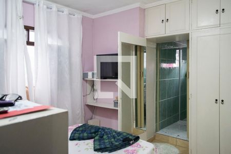 Quarto 1 casa 1 de casa à venda com 4 quartos, 221m² em Jardim Carlu, São Paulo