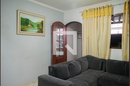 Sala casa 1 de casa à venda com 4 quartos, 221m² em Jardim Carlu, São Paulo