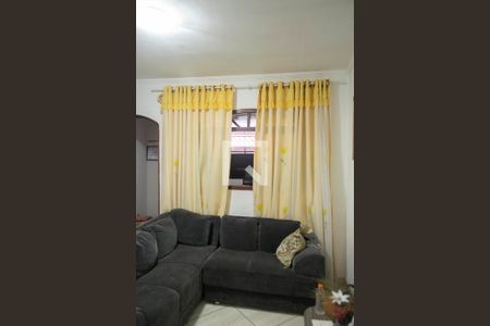 Sala casa 1 de casa à venda com 4 quartos, 221m² em Jardim Carlu, São Paulo