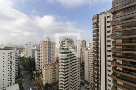 Vista da Sala de Jantar de apartamento à venda com 5 quartos, 360m² em Aclimação, São Paulo