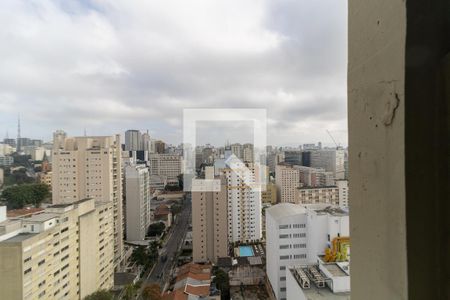 Apartamento à venda com 360m², 5 quartos e 4 vagasVista da Suíte 1
