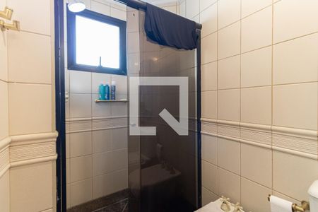 Apartamento à venda com 360m², 5 quartos e 4 vagasBanheiro da Suíte 1