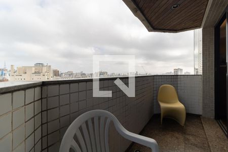 Apartamento à venda com 360m², 5 quartos e 4 vagasVaranda da Sala