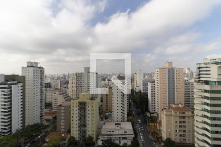 Apartamento à venda com 360m², 5 quartos e 4 vagasVista da Sala de Almoço