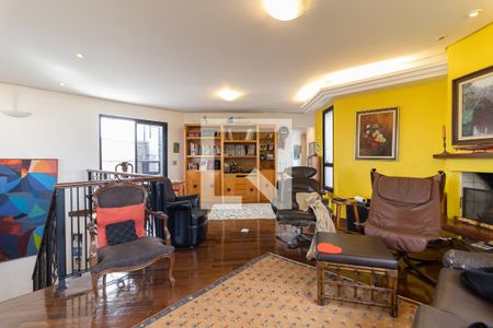 Apartamento à venda com 360m², 5 quartos e 4 vagasSala - Cobertura