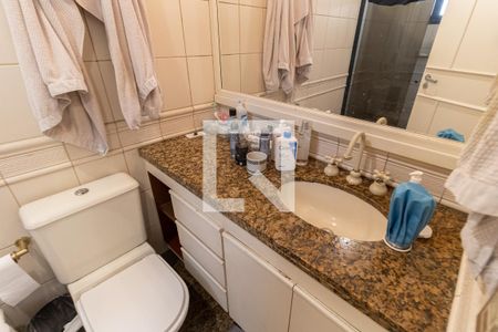 Apartamento à venda com 360m², 5 quartos e 4 vagasBanheiro da Suíte 1