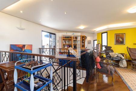 Apartamento à venda com 360m², 5 quartos e 4 vagasSala - Cobertura