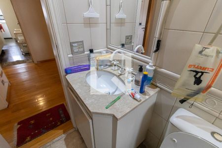 Apartamento à venda com 360m², 5 quartos e 4 vagasBanheiro Social