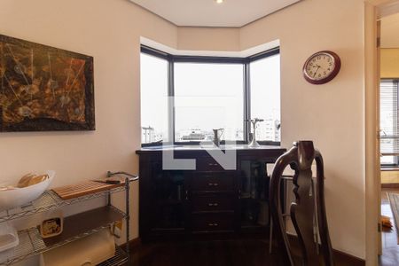 Apartamento à venda com 360m², 5 quartos e 4 vagasSala de Almoço