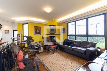 Apartamento à venda com 360m², 5 quartos e 4 vagasSala - Cobertura