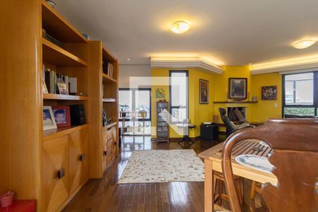 Apartamento à venda com 360m², 5 quartos e 4 vagasSala - Cobertura