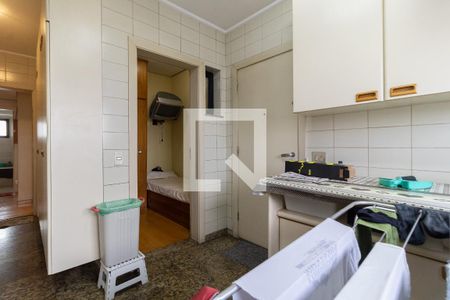 Apartamento à venda com 360m², 5 quartos e 4 vagasLavanderia