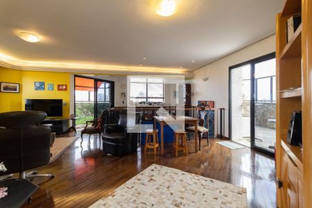 Apartamento à venda com 360m², 5 quartos e 4 vagasSala - Cobertura