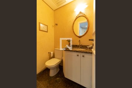 Apartamento à venda com 360m², 5 quartos e 4 vagasLavabo