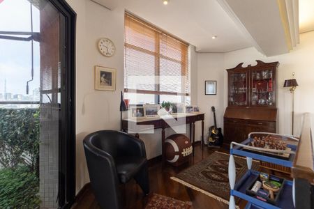 Apartamento à venda com 360m², 5 quartos e 4 vagasSala - Cobertura