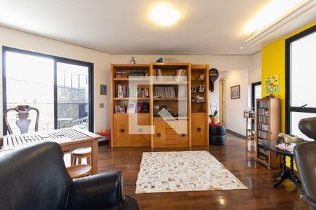 Apartamento à venda com 360m², 5 quartos e 4 vagasSala - Cobertura