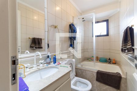 Apartamento à venda com 360m², 5 quartos e 4 vagasBanheiro Social
