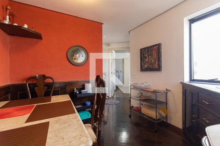 Apartamento à venda com 360m², 5 quartos e 4 vagasSala de Almoço