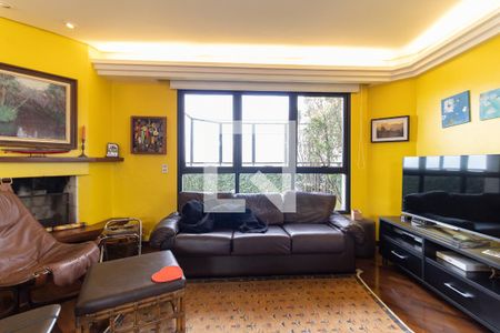 Apartamento à venda com 360m², 5 quartos e 4 vagasSala - Cobertura