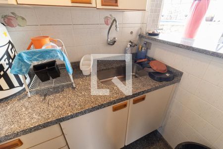 Apartamento à venda com 360m², 5 quartos e 4 vagasCozinha da Churrasqueira - Cobertura