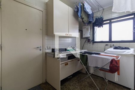 Apartamento à venda com 360m², 5 quartos e 4 vagasLavanderia