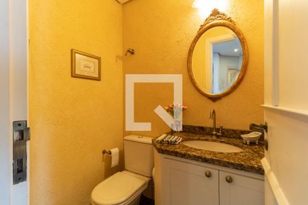 Apartamento à venda com 360m², 5 quartos e 4 vagasLavabo