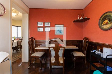 Apartamento à venda com 360m², 5 quartos e 4 vagasSala de Almoço