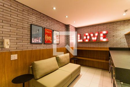 Apartamento à venda com 65m², 2 quartos e 1 vagaÁrea comum - Lavanderia 