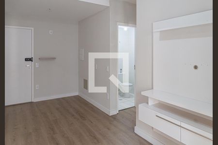 Sala  de apartamento à venda com 2 quartos, 65m² em Centro, São Paulo