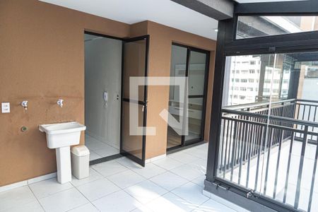 Apartamento à venda com 65m², 2 quartos e 1 vagaÁrea de Serviço