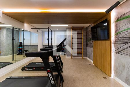Apartamento à venda com 65m², 2 quartos e 1 vagaÁrea comum - Academia