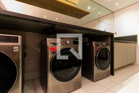 Apartamento à venda com 65m², 2 quartos e 1 vagaÁrea comum - Lavanderia 